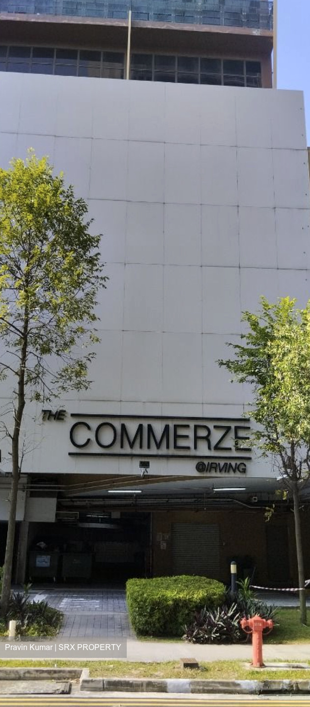 The Commerze@irving (D13), Factory #561198341